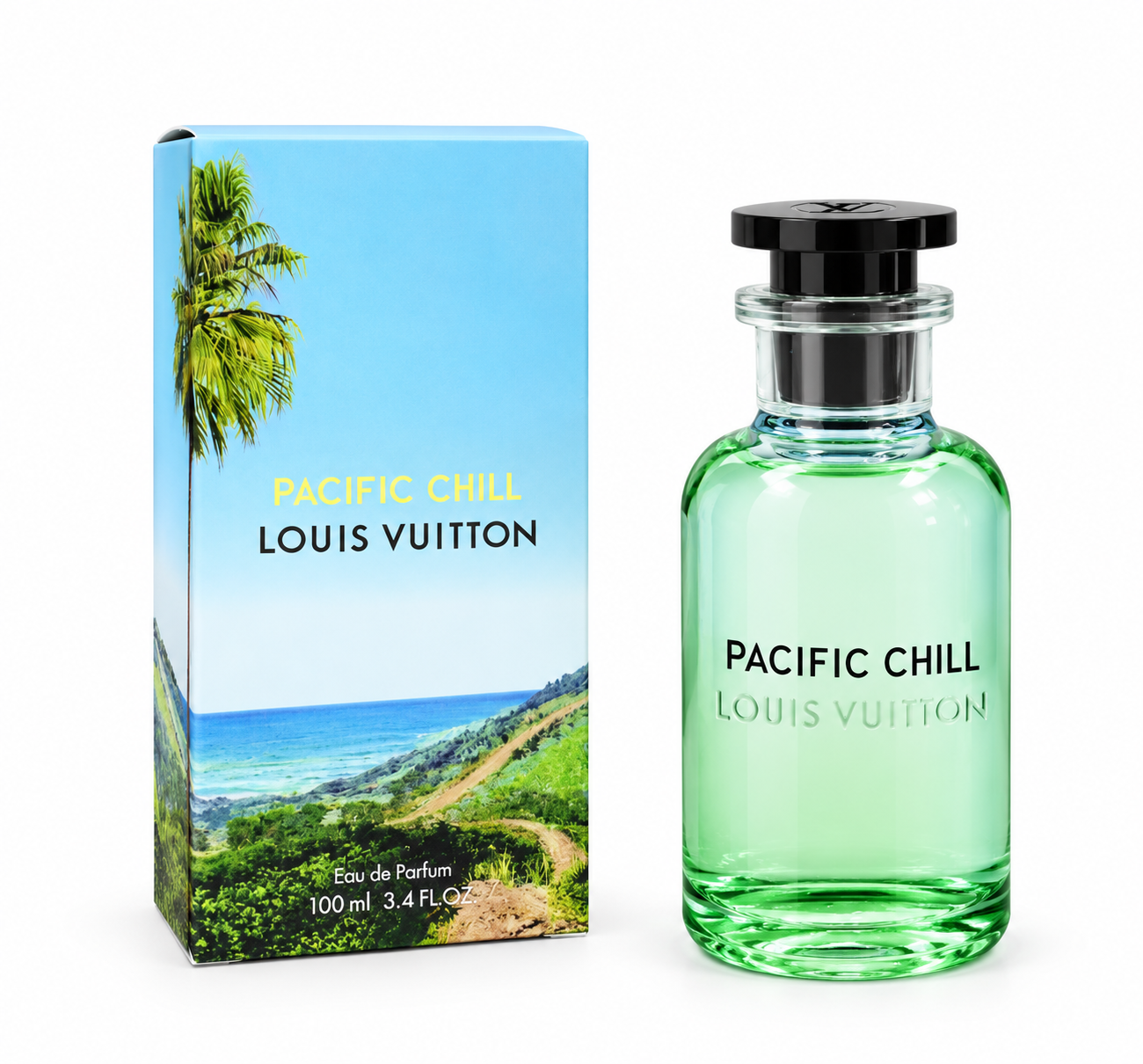 Louis Vuitton Pacific Chill 100ml