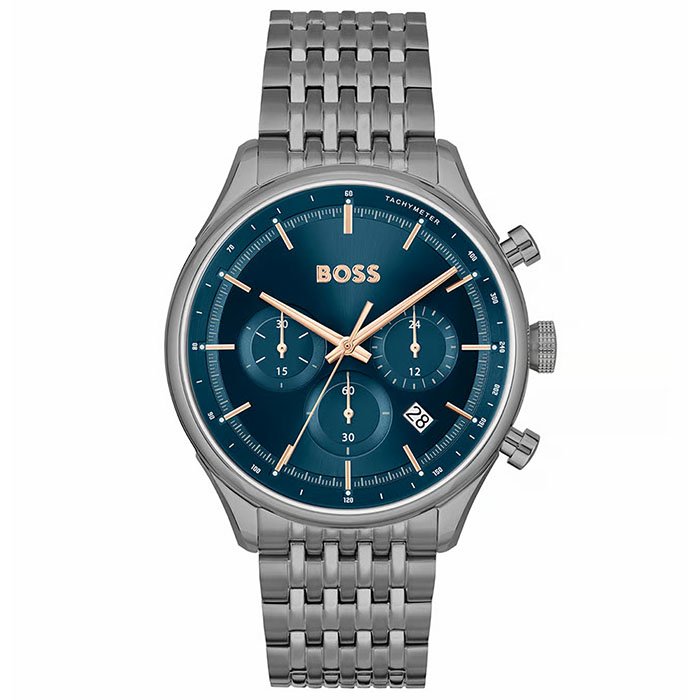 BOSS 1514083 Gregor Chronograph Watch for Men OG