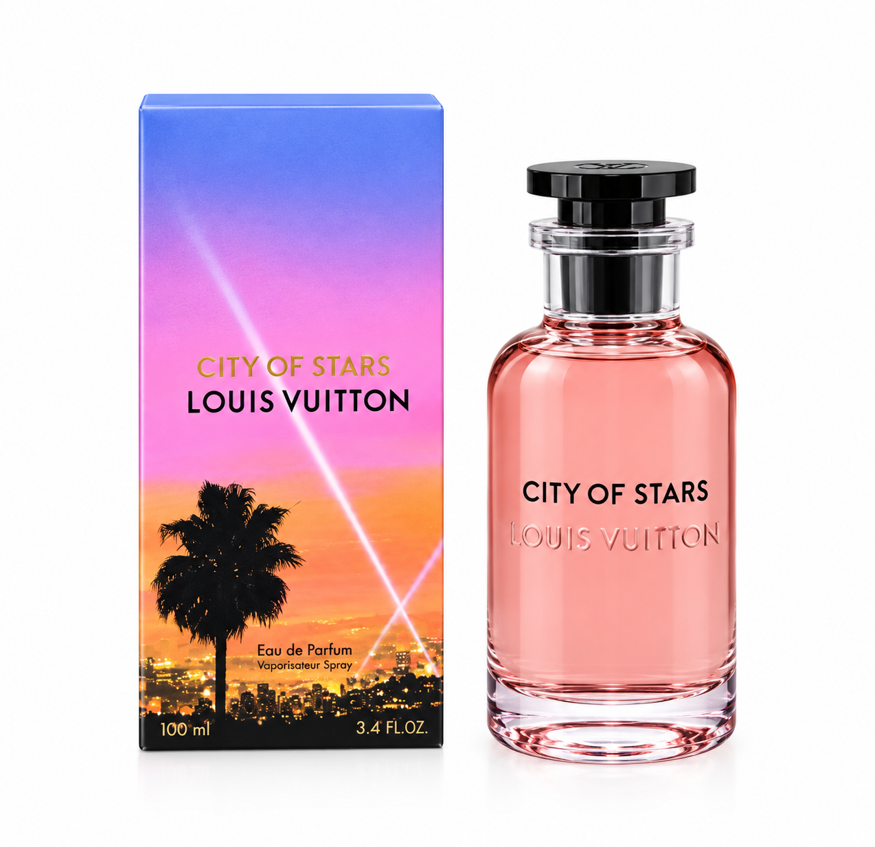 Louis Vuitton City of Stars Eau de Parfum – 100ml (3.4 FL.OZ.)