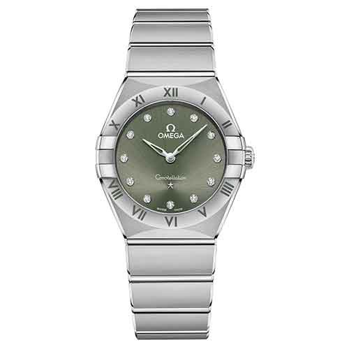 Omega Constellation Quartz 28 mm