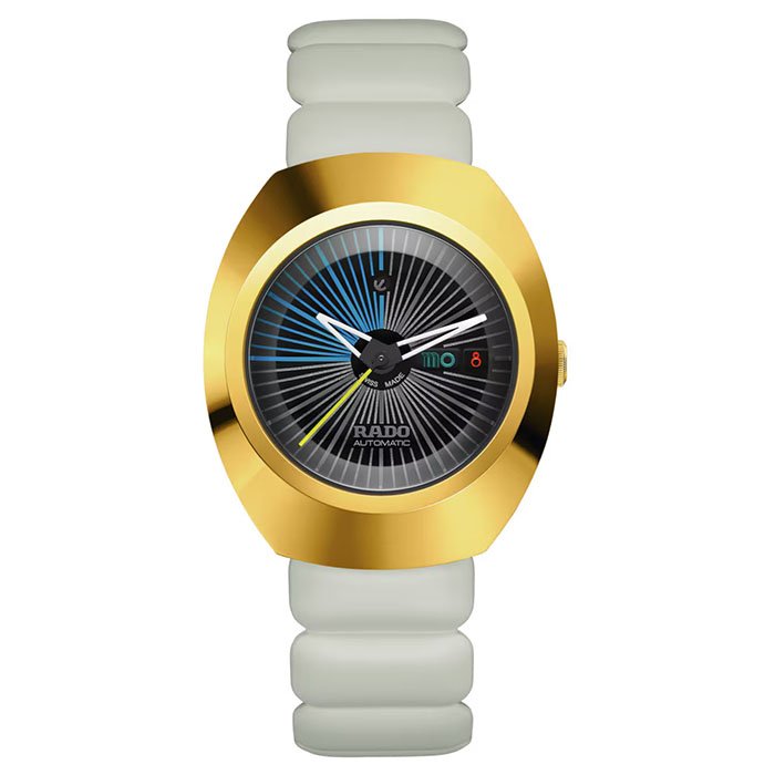 Rado DiaStar Original X Tej Chauhan Special Edition R12165155 38.0 mm, Automatic,