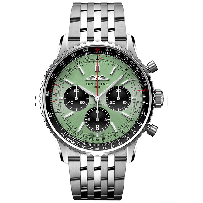 Breitling Navitimer B01 Chronograph 43 Men Watch