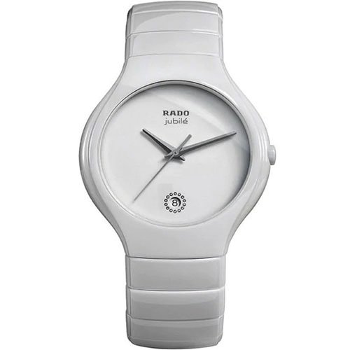 RADO JUBILE CERAMIC WHITE