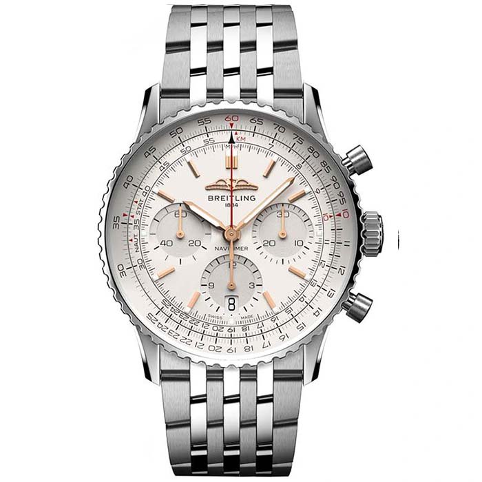 Breitling Navitimer B01 Chronograph 41 Men Watch